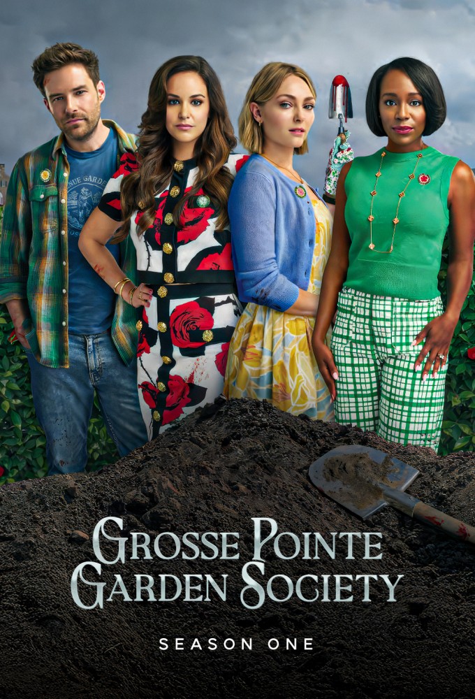 Grosse Pointe Garden Society - Season 1 [306241] (A1740404820) [[TV Shows]] --Plex--